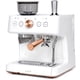 thumbnail image 3 of Cafetera espresso Café Bellissimo semiautomática con espumador de leche, 3 of 9