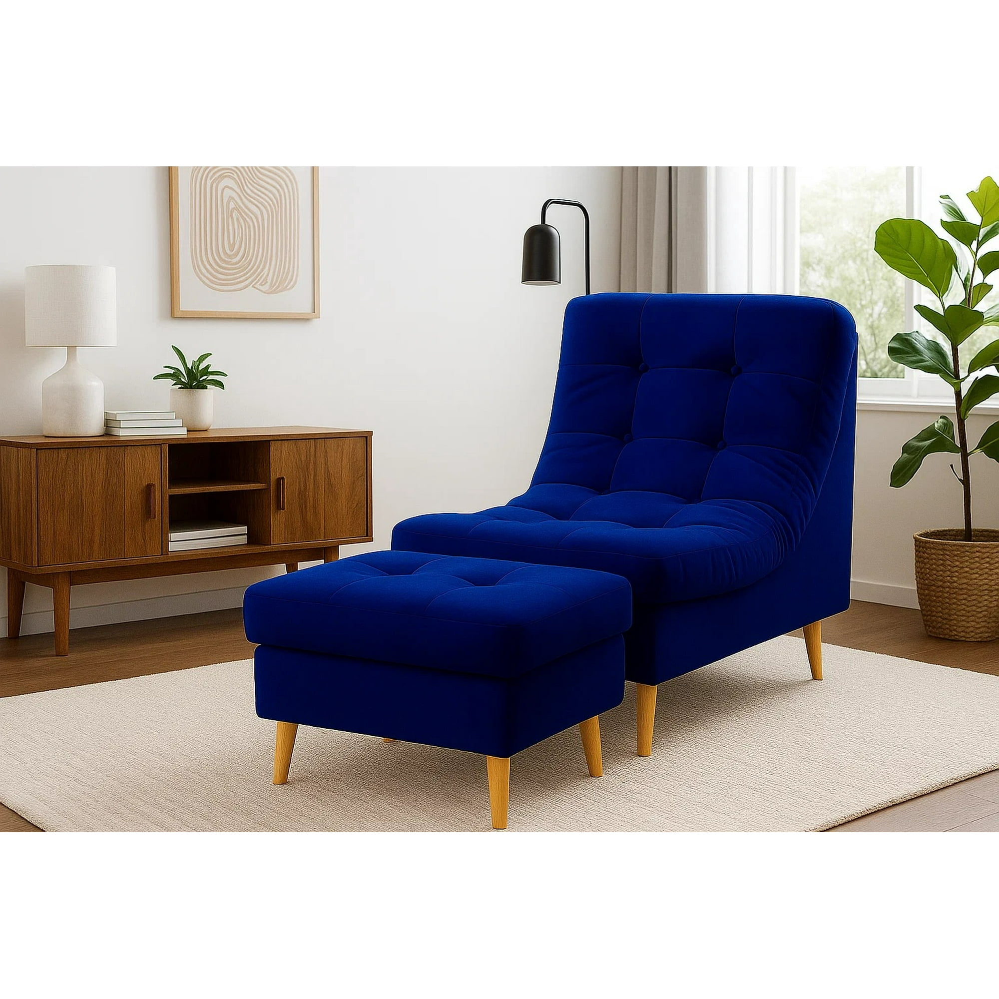 Jerkhome - Poltrona Nido Azul