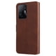 thumbnail image 4 of Funda Billetera para Xiaomi 11T/11T Pro con Porta Tarjetas y Soporte Ajustable Marrón, 4 of 6