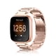 thumbnail image 2 of Fintie Banda de Metal Compatible con Fitbit Versa 2, Versa, Versa Lite, 2 of 2