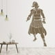 thumbnail image 2 of Decomural Roman Soldier WS-18917, 2 of 2