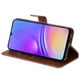 thumbnail image 2 of Funda con Cremallera para Samsung Galaxy A06, Carcasa Cartera de Cuero PU con Soporte y Tarjetero, 2 of 6