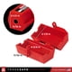 thumbnail image 2 of Bloqueo de enchufes TRADESAFE 110-125 V para enchufes eléctricos, 2 of 8