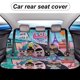 thumbnail image 5 of Funda Para Asiento Trasero De Auto L.O.L. Sorpresa Elástica 120x59x76 Cm, 5 of 6