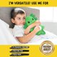 thumbnail image 4 of Peluche Happy Fuel 27 cm verde 1,5 kg calor/frío, 4 of 9