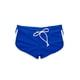 thumbnail image 1 of Bikni Hot pants juvenil azul con blanco Talla 14, 1 of 2