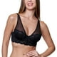 thumbnail image 1 of Sostén Bustier Encaje y Tul 30014 Negro 38C, 1 of 2