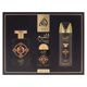 thumbnail image 1 of Set de regalo Perfume Lattafa Pride - Al Qiam Gold para hombre, 100 ml, 3 piezas, 1 of 7