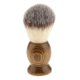 thumbnail image 2 of Los hombres profesionales del peluquero del salón barberos que afeitan el cepillo afeitan para hombre la herramienta el 10cm, 2 of 3