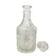 thumbnail image 3 of Botella Licorera Vidrio Con Tapa Liverpool 1000 ML, 3 of 3