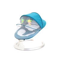 Mundo Online - Mecedora Eléctrica Inteligente Para Bebés Multifunción Verde