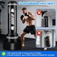 thumbnail image 3 of Saco de Boxeo Juoifip Independiente con Soporte para Adultos y Adolescentes, 3 of 3