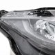 thumbnail image 5 of Faro AKKON para Honda Civic 2016-2021, Carcasa Cromada, 5 of 6