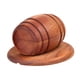 thumbnail image 5 of Ahumador de cócteles portátil multifuncional premium de barril de humo, estilo antiguo, ideal como regalo para hombres, para vino, sal, carnes y, 5 of 5
