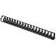 thumbnail image 1 of Fellowes Plastic Comb Bindings, 1 Inch, 200 Sheet Capacity, 1 of 3