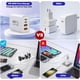 thumbnail image 5 of Cargador Dazana de 40 W USB C a C, cable de 10 pies para iPhone 16/15 Pro, 5 of 7