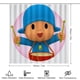 thumbnail image 2 of Juego de Cortina de Ducha y Alfombras Pocoyo Desmarcar 4 Piezas, 2 of 6