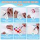 thumbnail image 4 of Set de acuarelas GETHPEN 48 colores + pinceles, 4 of 9