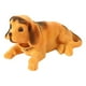 thumbnail image 3 of Sacudiendo La Cabeza Perro Coche Adornos Niños Juguete Lindo Para La Decoración De La Oficina De La Habitación Amarillo, 3 of 5