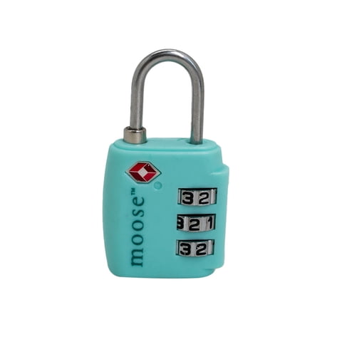 Moose - Candado Menta