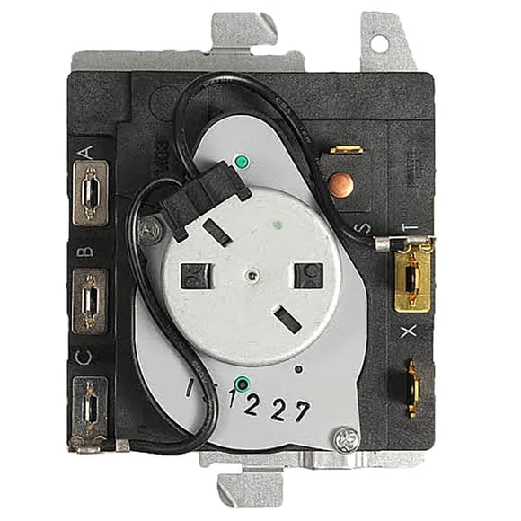 Temporizador de control de ciclo para secadora ReplacementPartsUSA modelo TMD1EM03