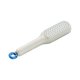 thumbnail image 2 of Cepillo De Peluquería Cepillo Desenredante Escalable Limpio Para Cabello Corto Y Rizado Blanco, 2 of 5