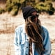 thumbnail image 5 of Invierno Beanie Hats para mujeres Gato Ear Tejido a punto Beanie Cute Gato Skull Hat Caliente Slouchy Beanies para mujeres, Negro, One Size, 5 of 6