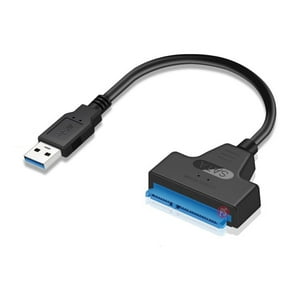 Tecnolab - Cable Adaptador Usb 3.0 A Sata - Ps
