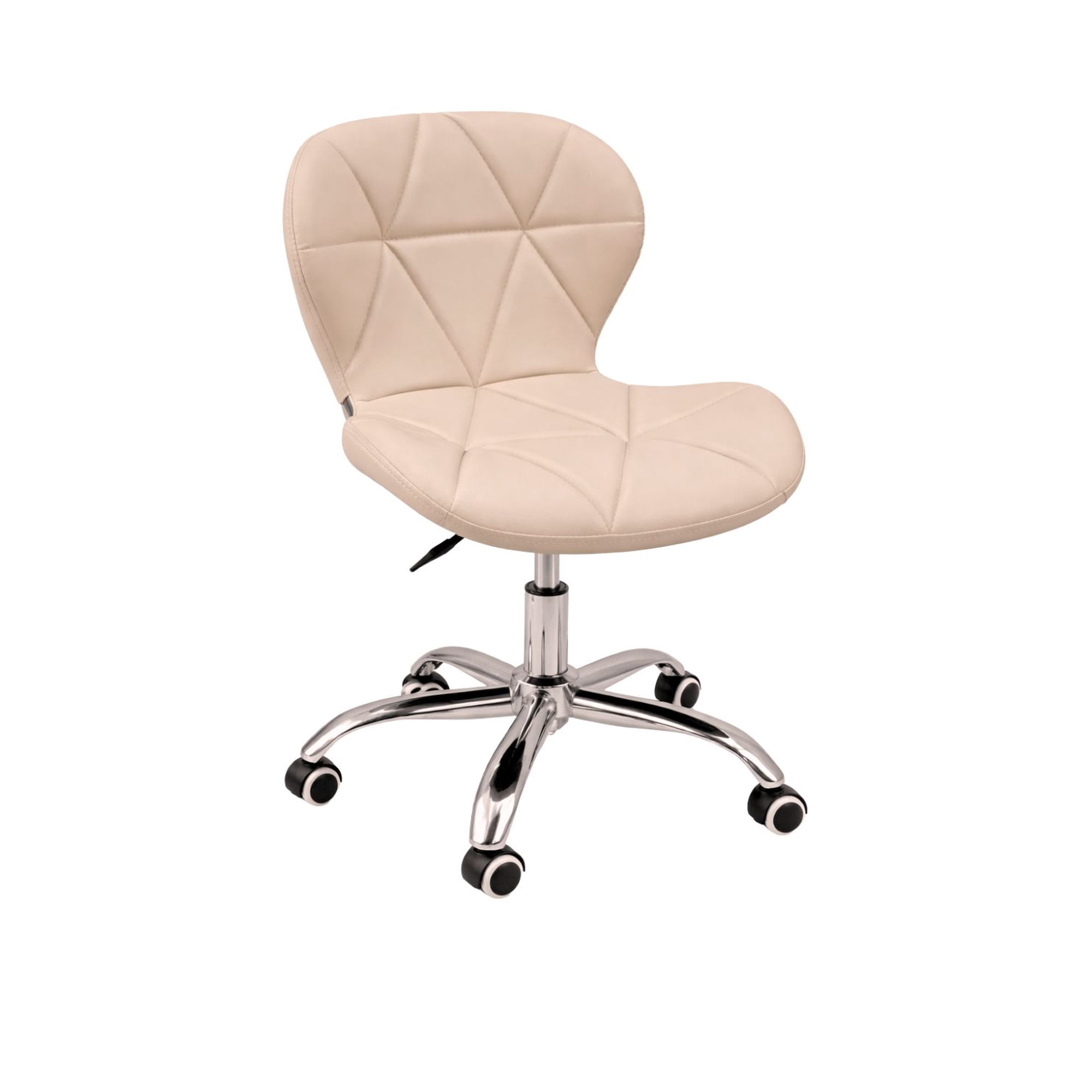 Habita2 Chile - Silla De Escritorio Mariposa Altura Regulable - Beige