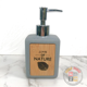 thumbnail image 4 of Set De Baño De 4 Piezas Love Of Nature Ceramica Bano Gris Claro, 4 of 4