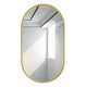 thumbnail image 1 of Espejo Decorativo Ovalado Pared Estilo Nórdico Adorno Jhn, 1 of 3