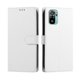 thumbnail image 2 of Cartera Funda para Xiaomi Redmi Note 10S 4G Carga Inalámbrica, Blanco, 2 of 6