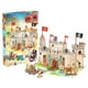 thumbnail image 2 of 3D Puzzle Pirate Knight Castle 183 Pieces P833h, 2 of 2