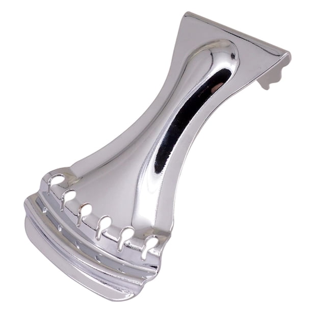 Pieza trasera de guitarra profesional Excelente mano de obra Alto rendimiento Reemplazar piezas Accesorio para Dobro Style Resonator Guitarra Músico
