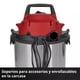 thumbnail image 5 of Aspiradora polvo y Agua Einhell TC-VC 1540 S - 900 Watts, 5 of 8