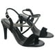thumbnail image 4 of Sandalia Via Marte Mujer 23-17703 Preto Casual, 4 of 4