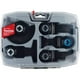 thumbnail image 2 of Juego de cuchillas oscilantes Makita B-67197 Starlock® de 5 piezas, 2 of 3