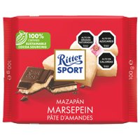 Chocolate Ritter Mazapan 100 G Ritter Sport