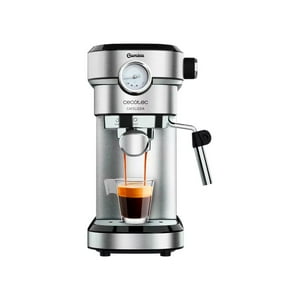 Afetera Superautomática Cecotec Cafelizzia 790 Steelpro 20B