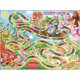thumbnail image 2 of Juego de mesa Candy Land Strawberry Shortcake para niños 5+, 2 of 3