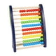 thumbnail image 4 of Marco De Cuentas Para Contar Matemáticas, ábaco De Cuentas Para Niñas En Edad Preescolar, 100 Cuentas, Color Azul, 4 of 5