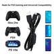 thumbnail image 5 of Cable micro usb v8 a usb normal Corto 30 cm para carga y dat, 5 of 5