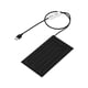 thumbnail image 4 of Almohadilla Calefactora para Terrario Diseñada Como Manta Térmica Eléctrica Esterilla de Calentamiento Cojín Impermeable Y Cama Térmica para Dragón Ba 10 cm x 20 cm, 4 of 5