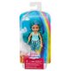 thumbnail image 3 of Muñeca Barbie Dreamtopia Rainbow Cove Sprite de pelo verde azulado, 3 of 4