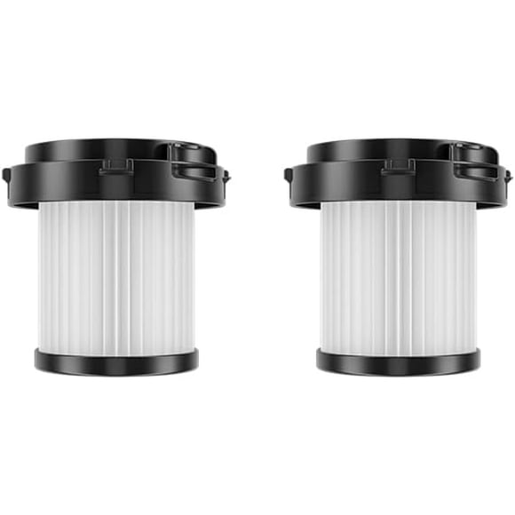 Filtro HEPA KARDV V06 para aspiradora inalámbrica, 2 piezas