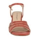 thumbnail image 3 of Sandalia de Vestir Irazu Rojo Alquimia, 3 of 5