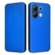 thumbnail image 1 of Funda Flip para FOXDOCK Xiaomi Redmi Note 13 4G - Funda magnética de negocios, funda protectora delgada, 1 of 5