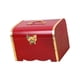 thumbnail image 2 of Hucha De Madera Caja Del Tesoro Pirata De Madera Vintage Para Ni?os Regalos De Cumplea?os Mediano, 2 of 5