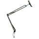 thumbnail image 4 of Soporte Para Teléfono/tableta Montaje Ajustable Universal Manos Libres Brazo Largo Clip En 130 Cm Para Cama Negro, 4 of 5