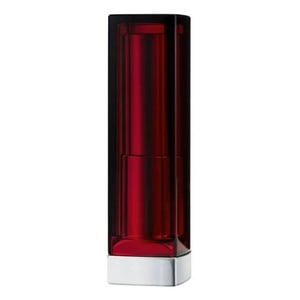 Labial Color Sensational 630 Red Revolution Maybelline
